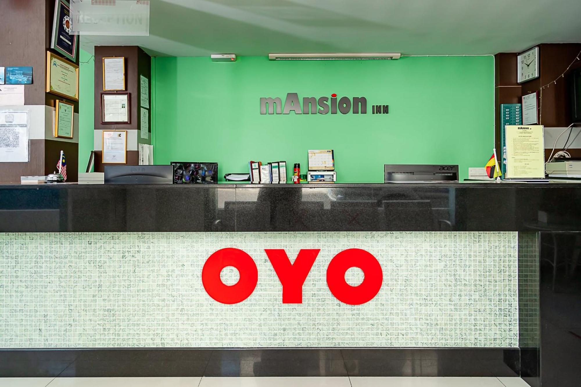 Super Oyo 90055 Mansion Inn Sibu Exteriér fotografie