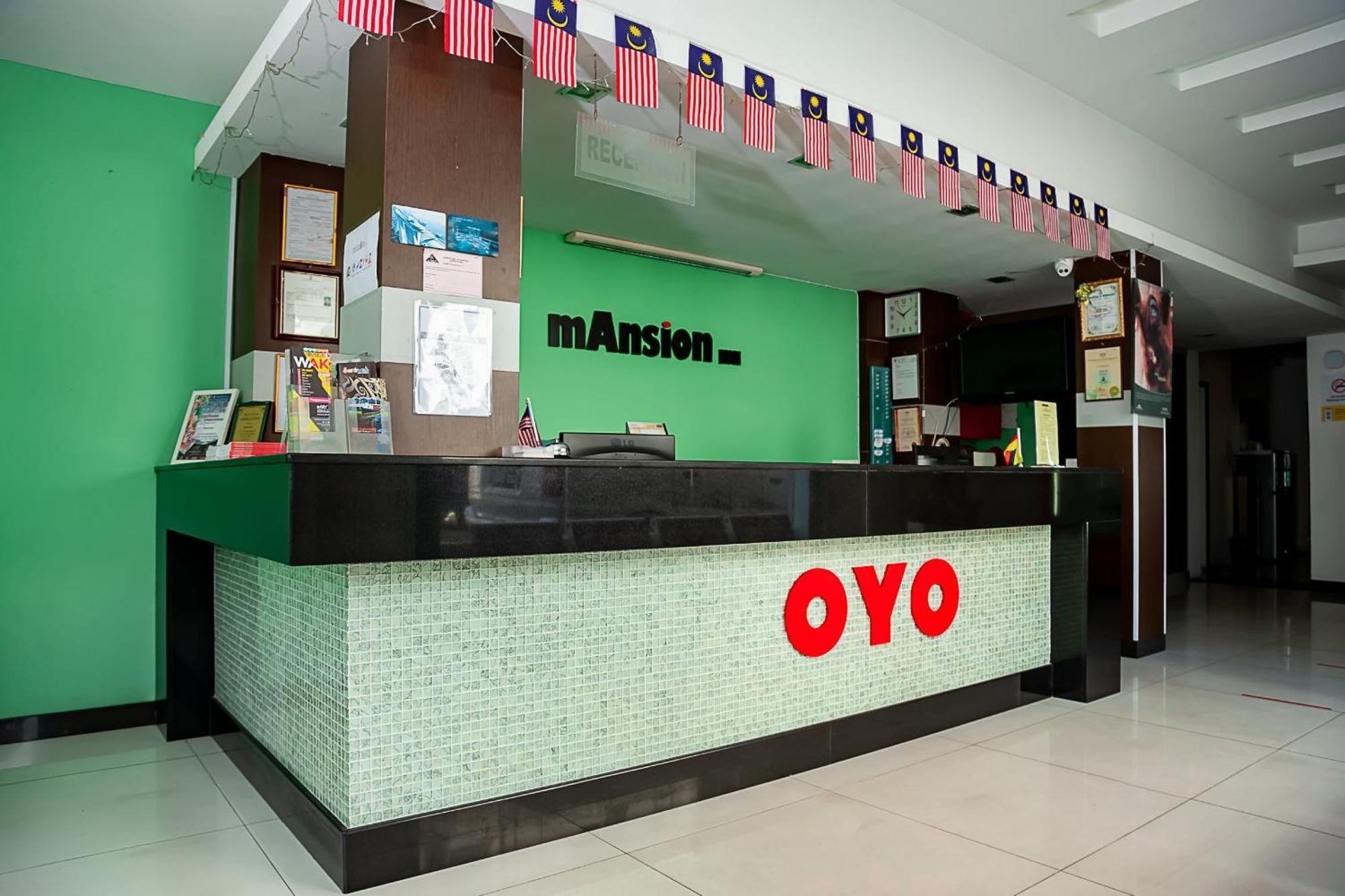 Super Oyo 90055 Mansion Inn Sibu Exteriér fotografie