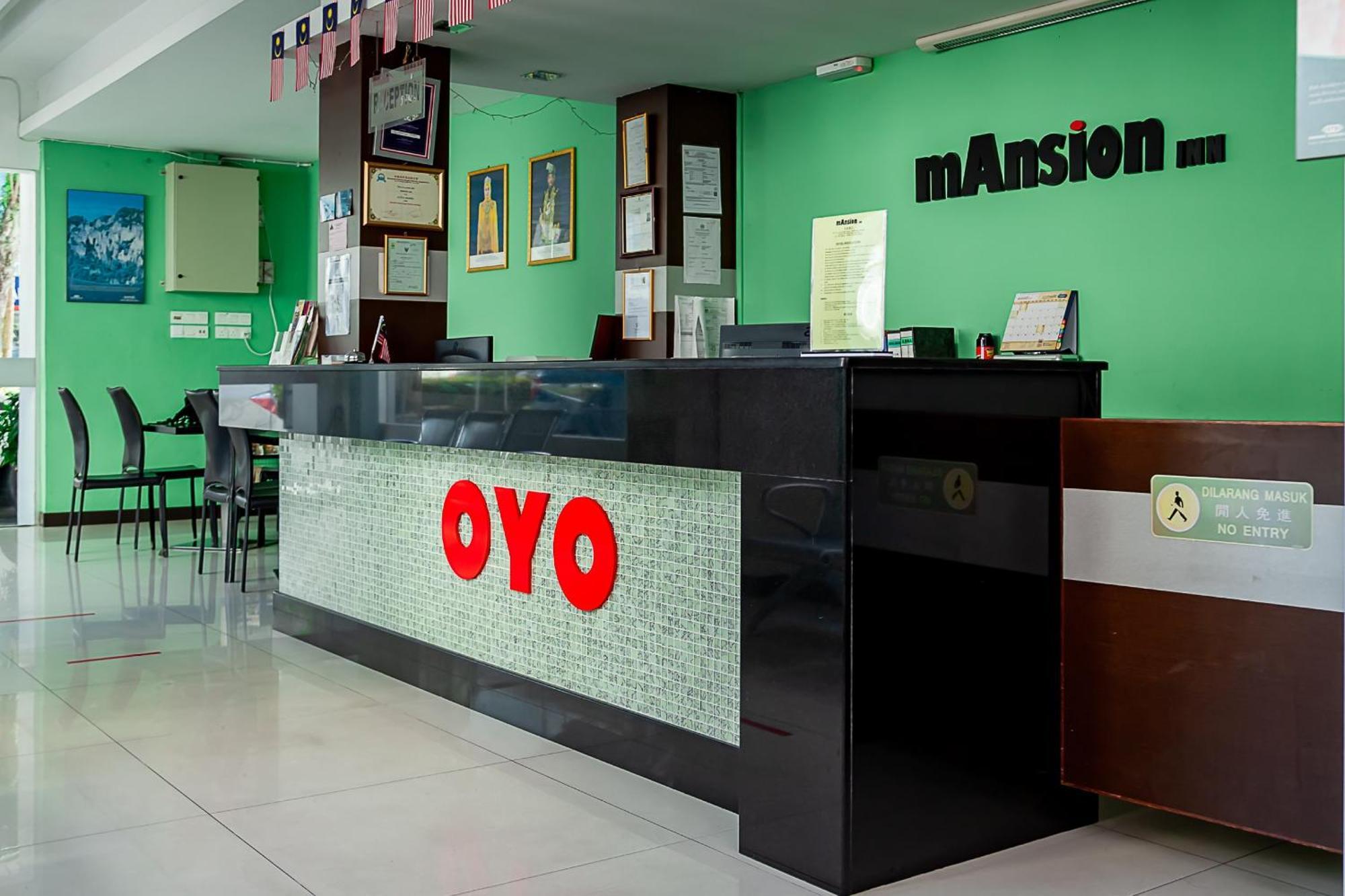 Super Oyo 90055 Mansion Inn Sibu Exteriér fotografie