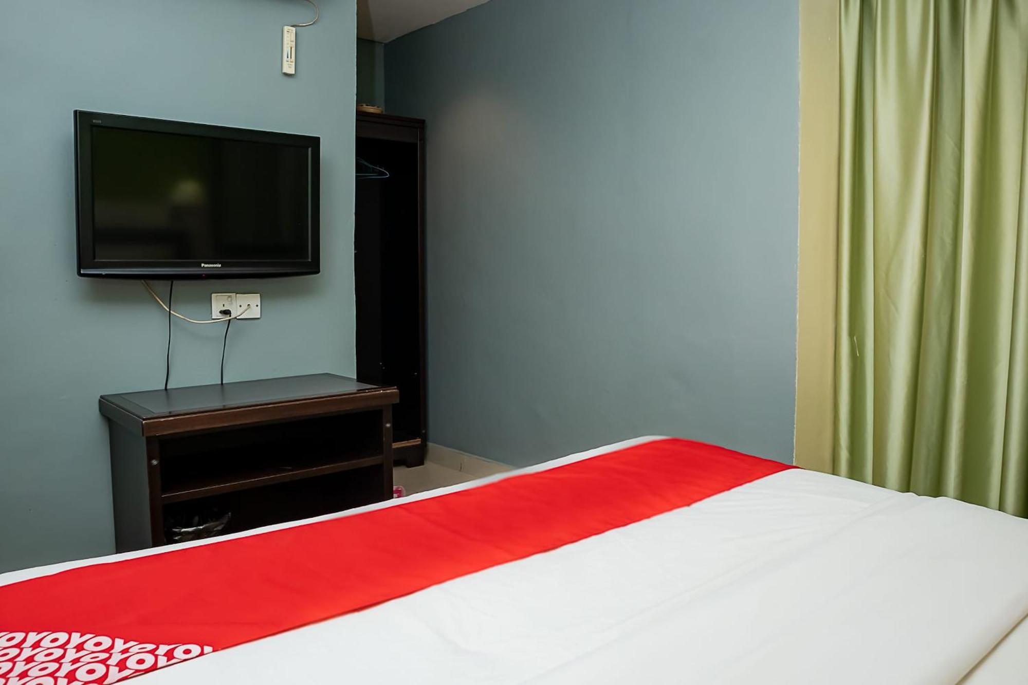 Super Oyo 90055 Mansion Inn Sibu Exteriér fotografie