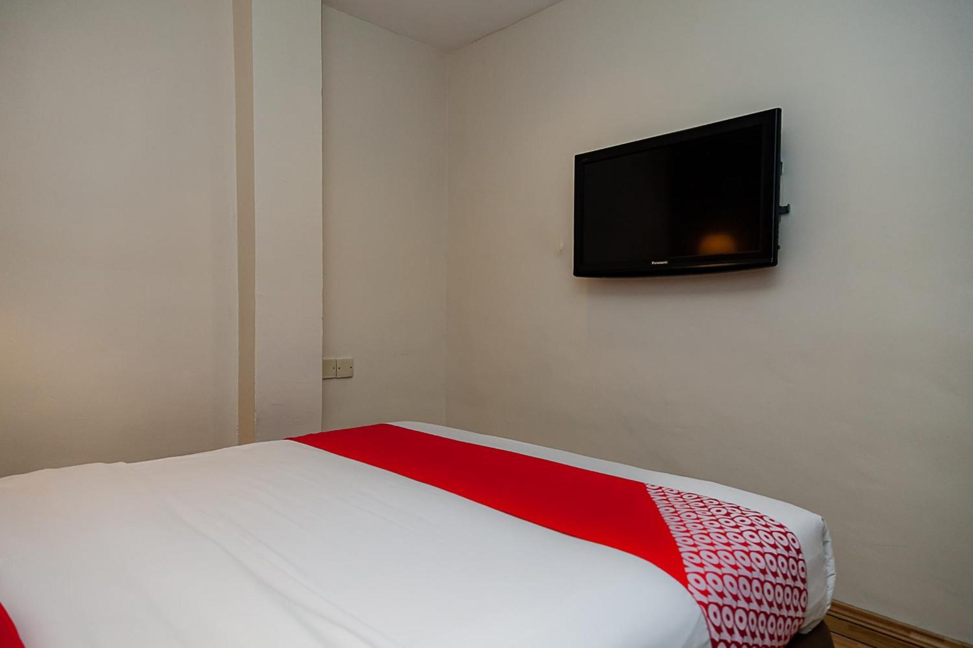 Super Oyo 90055 Mansion Inn Sibu Exteriér fotografie