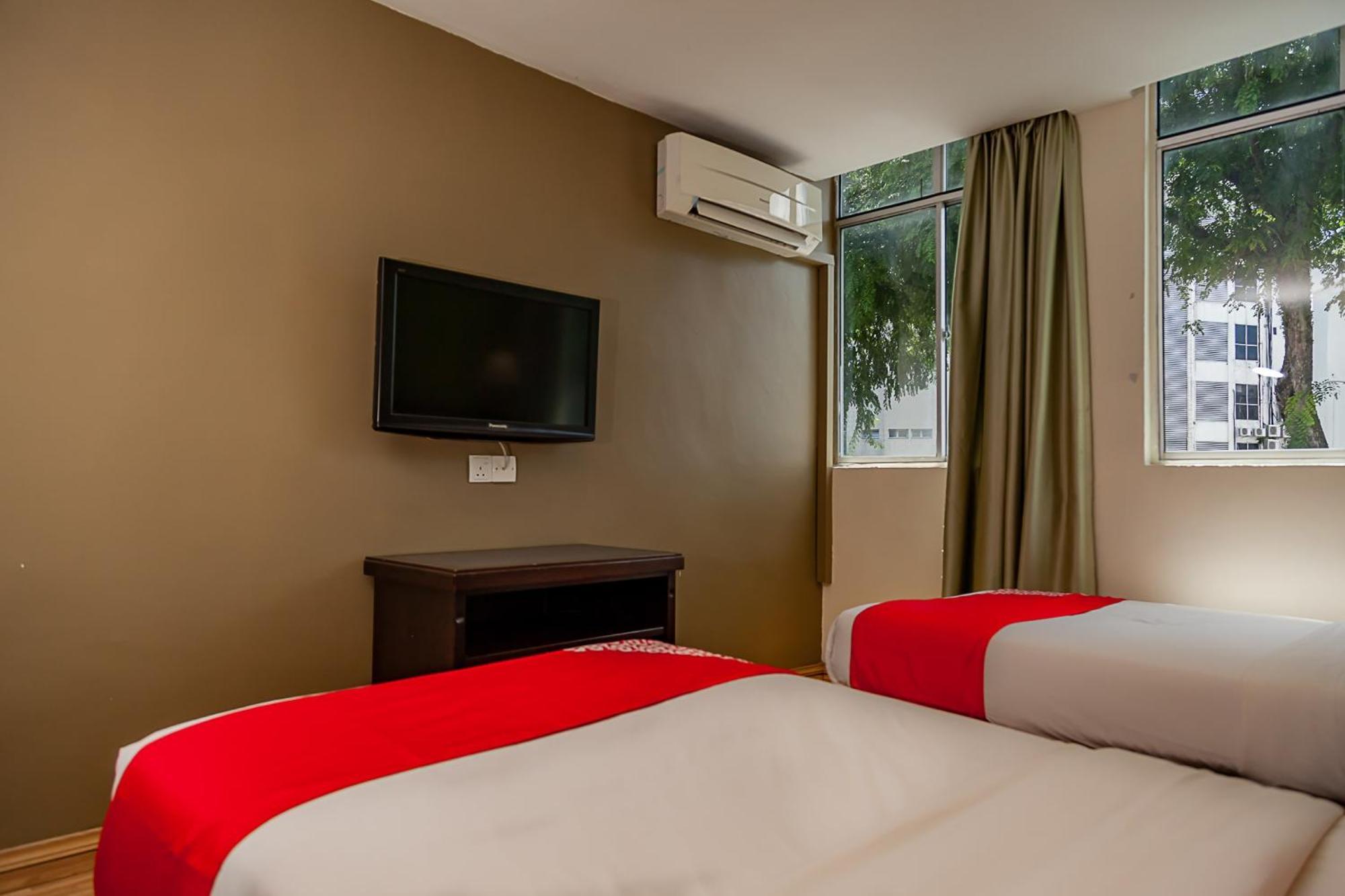 Super Oyo 90055 Mansion Inn Sibu Exteriér fotografie