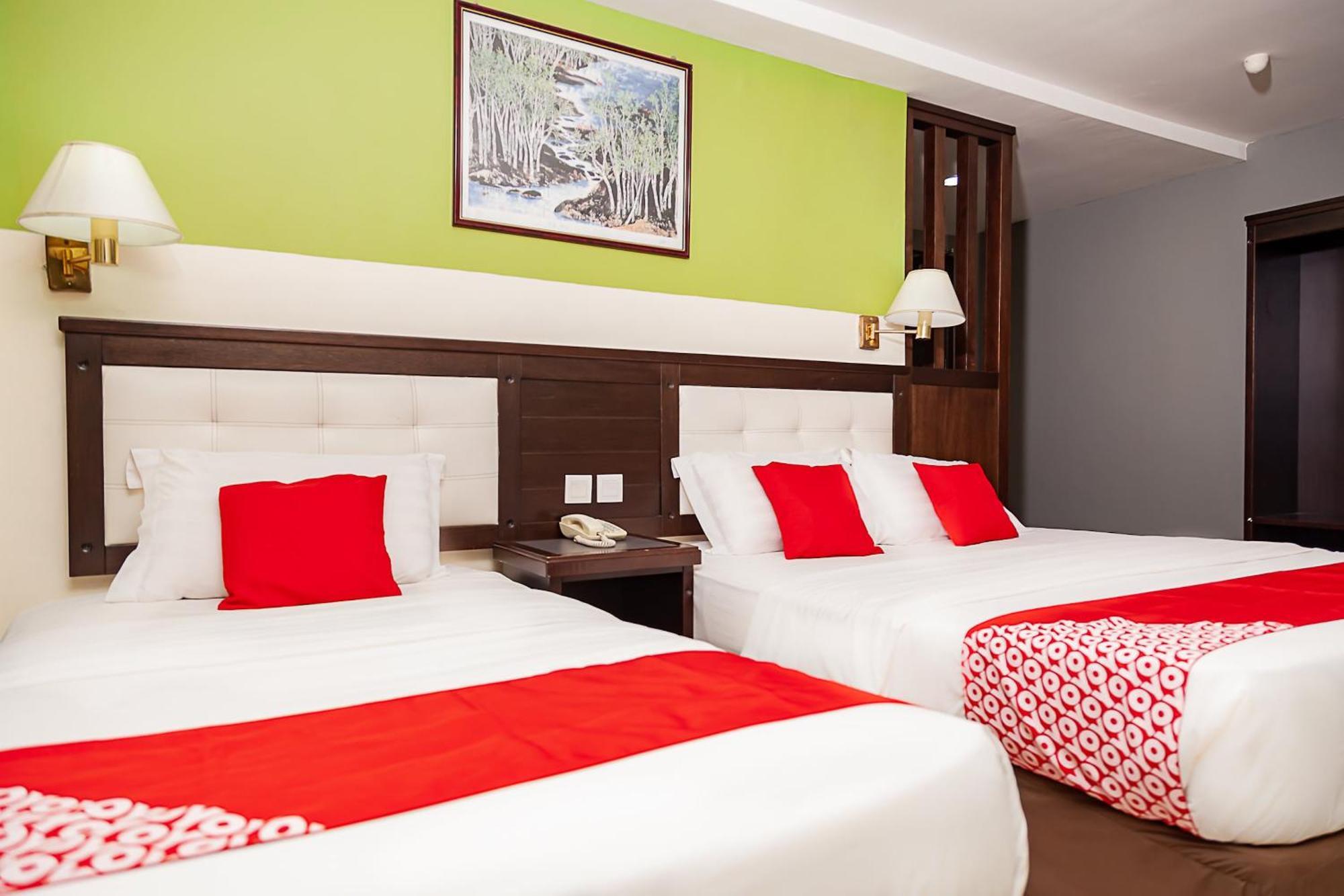 Super Oyo 90055 Mansion Inn Sibu Exteriér fotografie