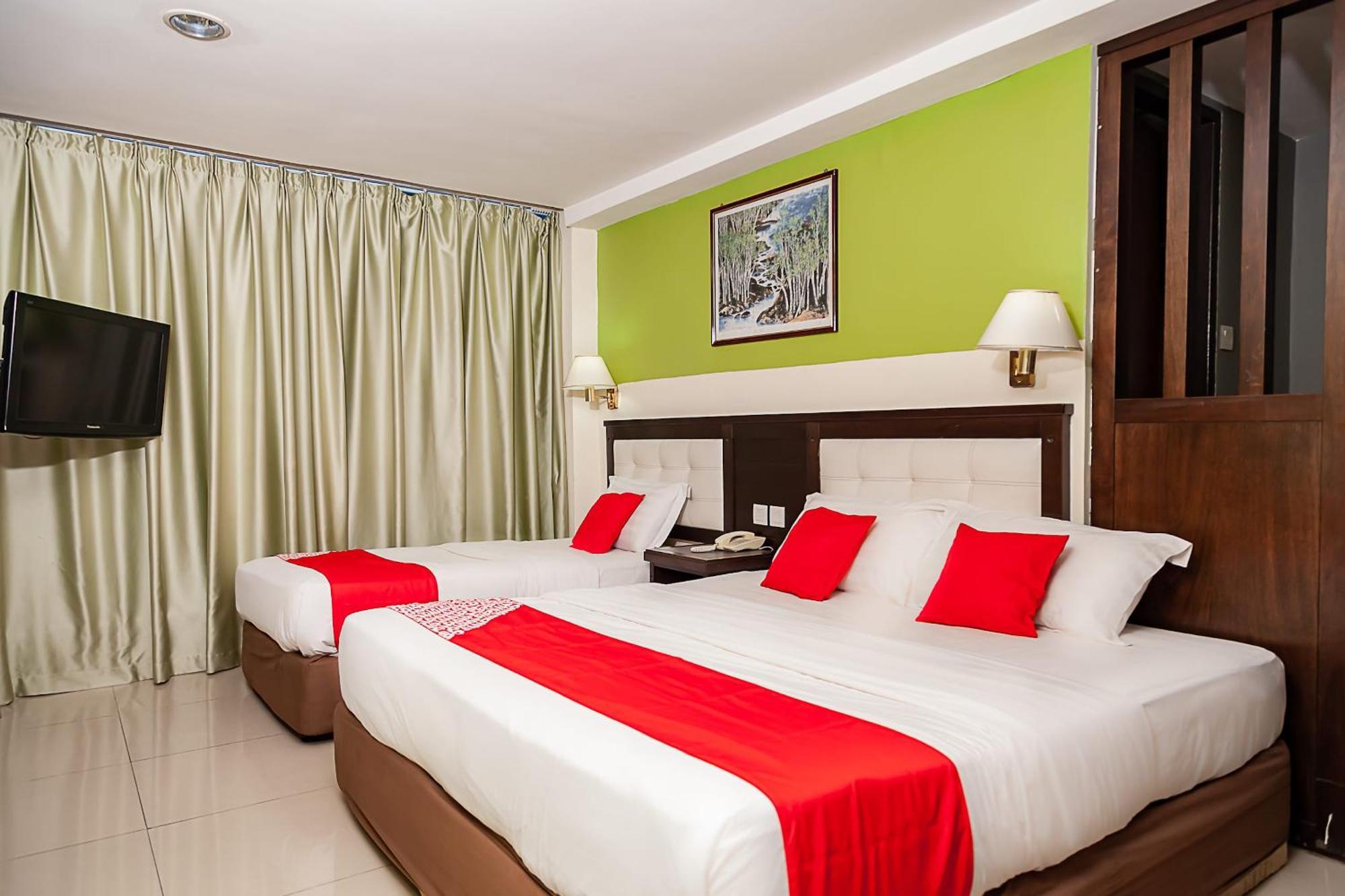 Super Oyo 90055 Mansion Inn Sibu Exteriér fotografie